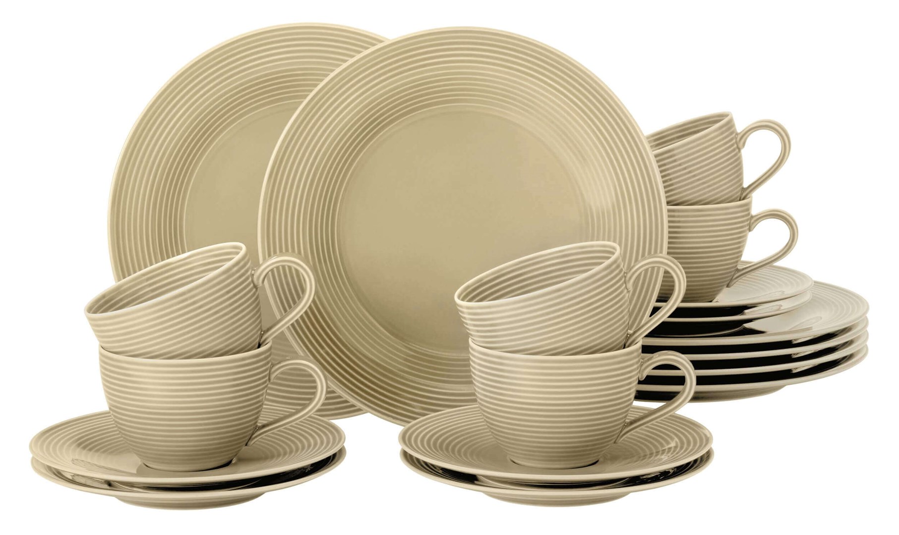 SELTMANN BEAT COLOR GLAZE Coffee Set for 6 people SELTMANN BEAT COLOR GLAZE Coffee Set for 6 people