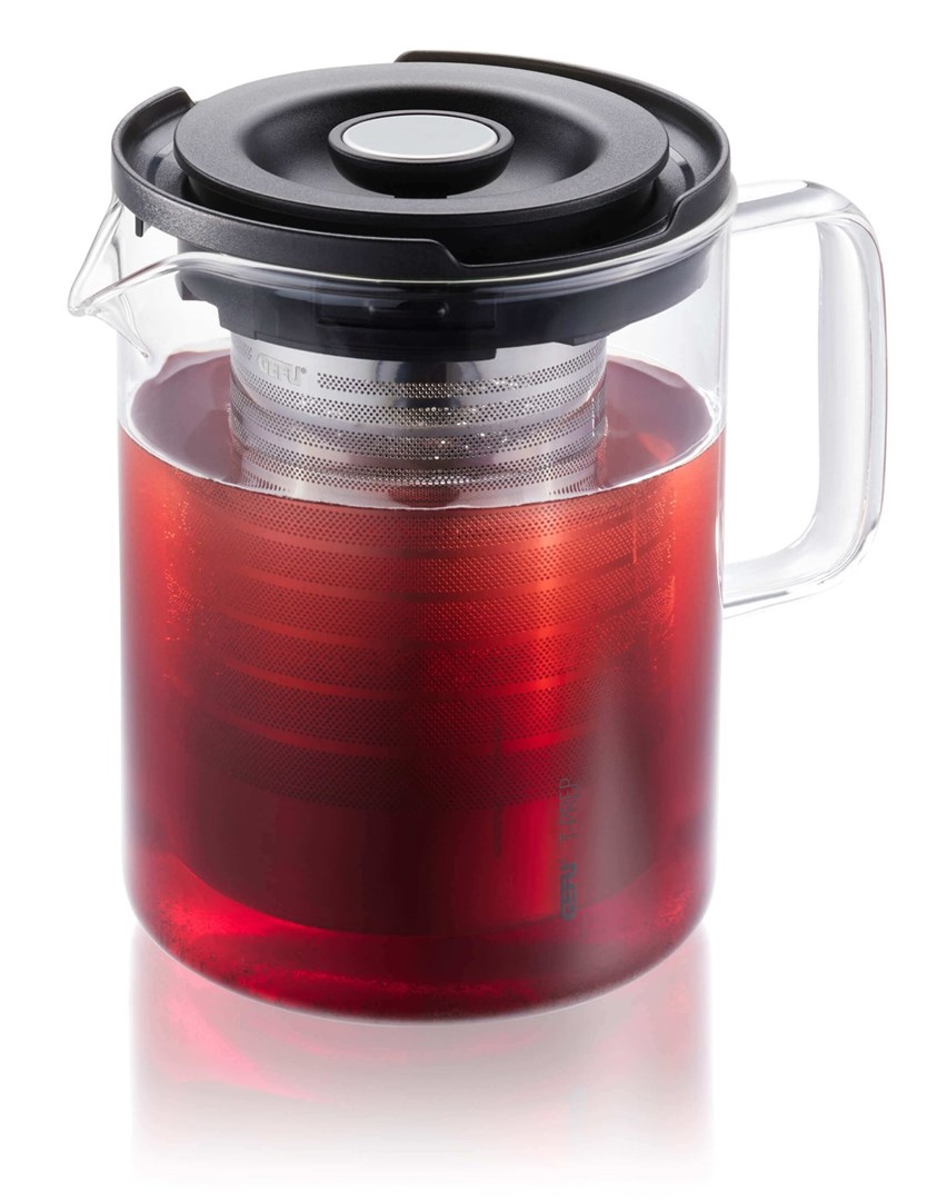 GEFU T-PREP Carafe 0.8 L Transparent GEFU T-PREP Carafe 0.8 L Transparent