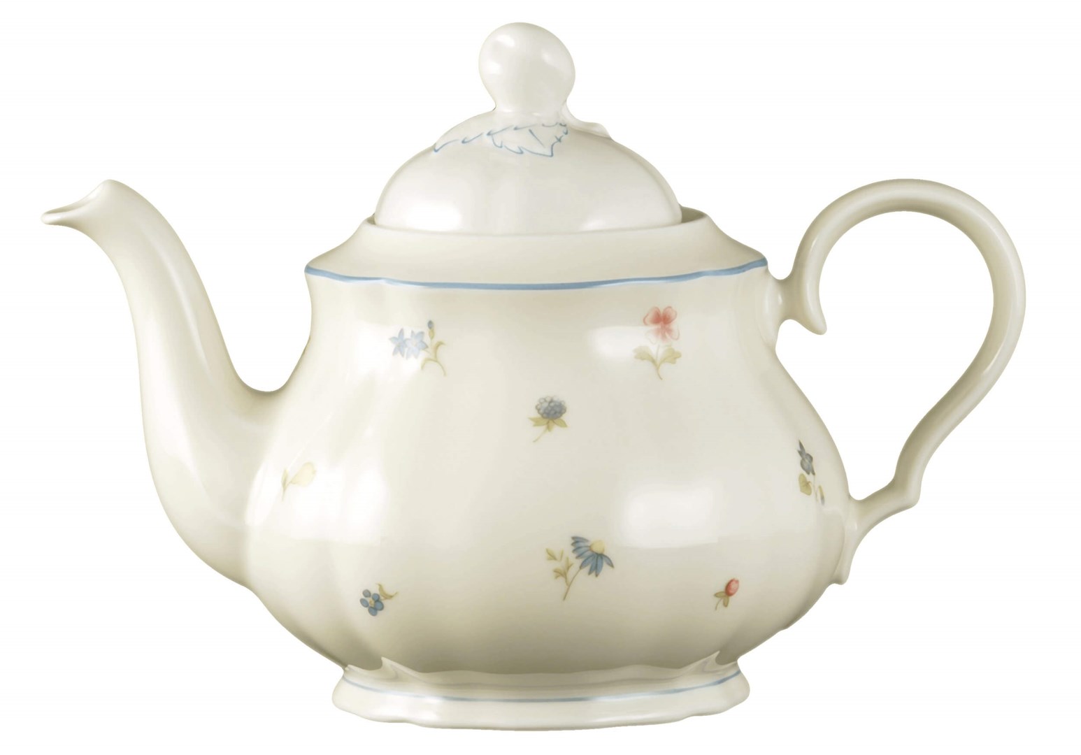 Tea Pot SELTMANN MARIE-LUISE STREUBLUME 1.1 ltr Tea Pot SELTMANN MARIE-LUISE STREUBLUME 1.1 ltr