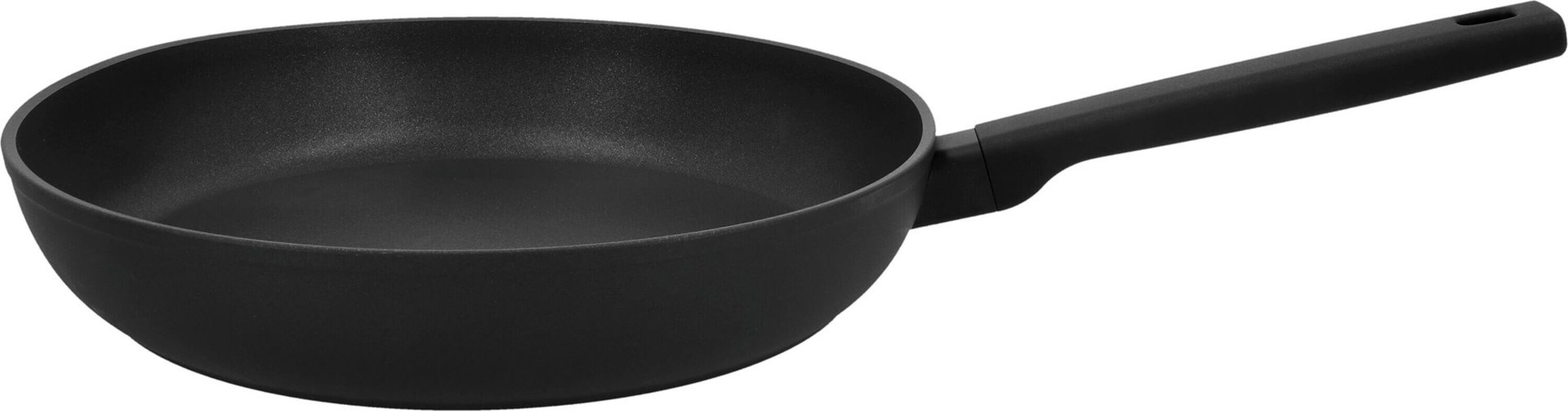 Demeyere Alu Comfort 3 Koekenpan Duraslide 40851-133-0 Round pan 28 cm Black Demeyere Alu Comfort 3 Koekenpan Duraslide 40851-133-0 Round pan 28 cm Black