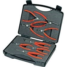 Knipex 00 21 25 plier Pliers set Knipex 00 21 25 plier Pliers set
