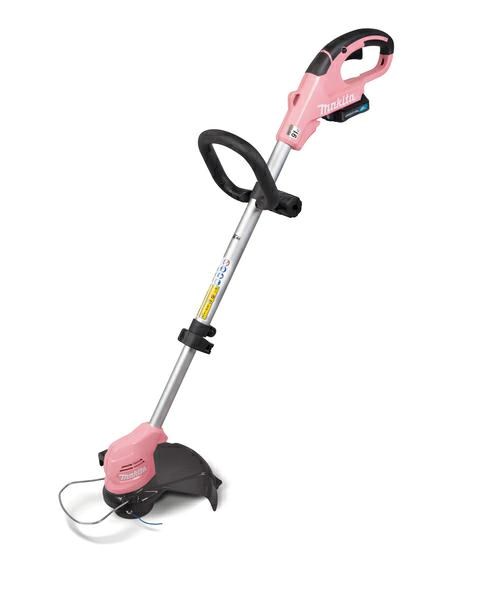 Makita String Trimmer 12V UR100DSAP pink 1x2,0Ah Makita String Trimmer 12V UR100DSAP pink 1x2,0Ah
