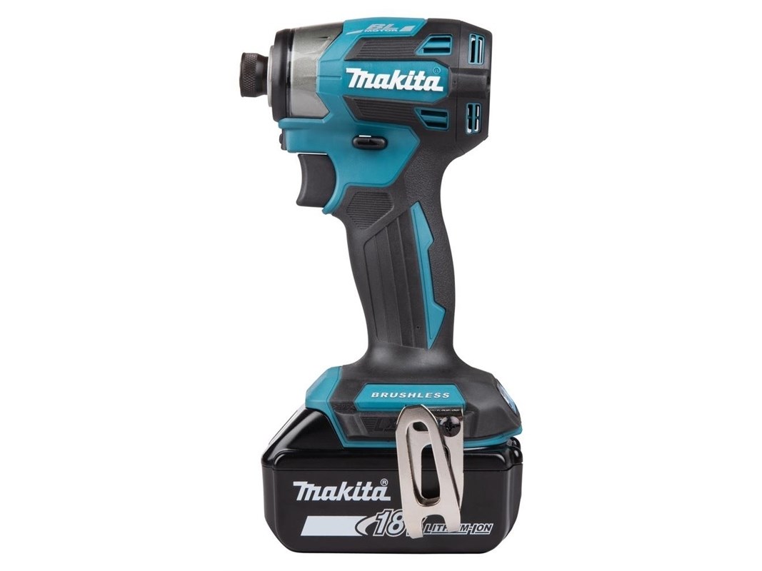 Makita DTD173Z power screwdriver/impact driver 3600 RPM Black, Blue Makita DTD173Z power screwdriver/impact driver 3600 RPM Black, Blue