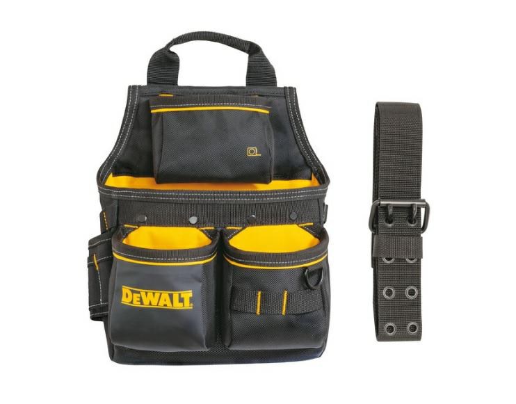DeWALT DWST40201-1 tool storage case Black, Yellow Tarpaulin DeWALT DWST40201-1 tool storage case Black, Yellow Tarpaulin