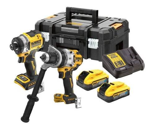 DeWALT DCK2200H2T-QW power tool combo kit Battery DeWALT DCK2200H2T-QW power tool combo kit Battery