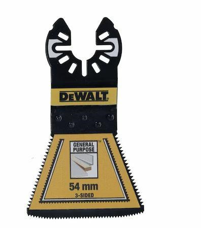 DeWALT DT20775-QZ multifunction tool attachment Replacement blade DeWALT DT20775-QZ multifunction tool attachment Replacement blade