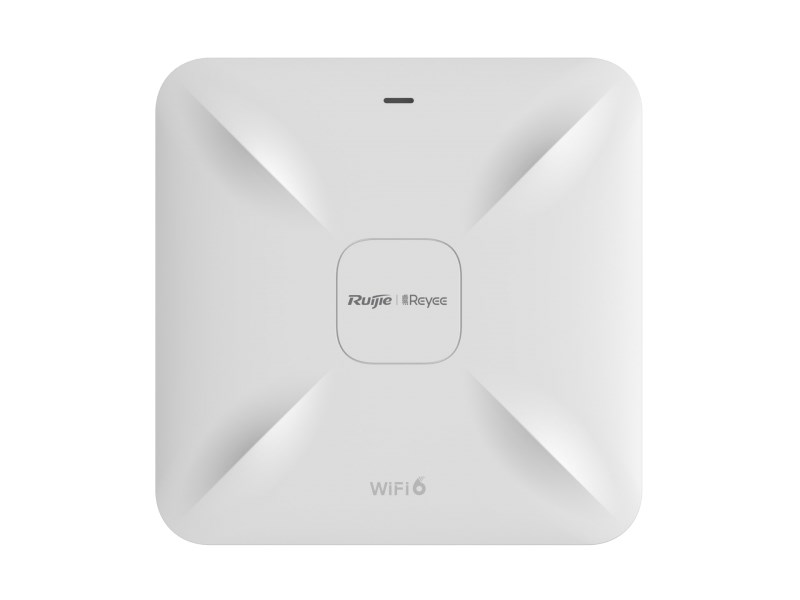 Ruijie Networks RG-RAP2260(E) Reyee Wi-Fi 6 3202Mb/s - Muti-G ceiling access point Ruijie Networks RG-RAP2260(E) Reyee Wi-Fi 6 3202Mb/s - Muti-G ceiling access point