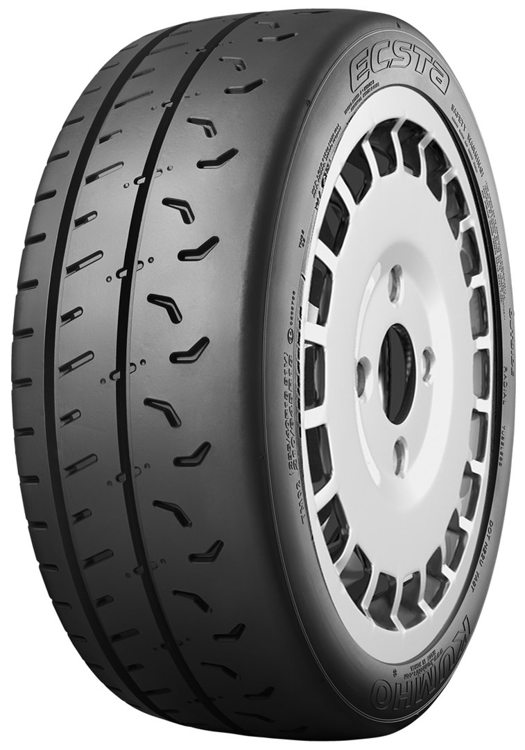 Tire 180/580 R15 KUMHO TM02 K22 Soft Tire 180/580 R15 KUMHO TM02 K22 Soft