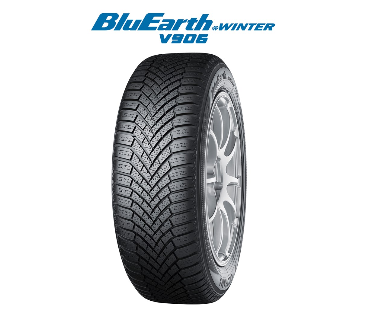 Tire 245/40 R19 98V Yokohama V906 Tire 245/40 R19 98V Yokohama V906