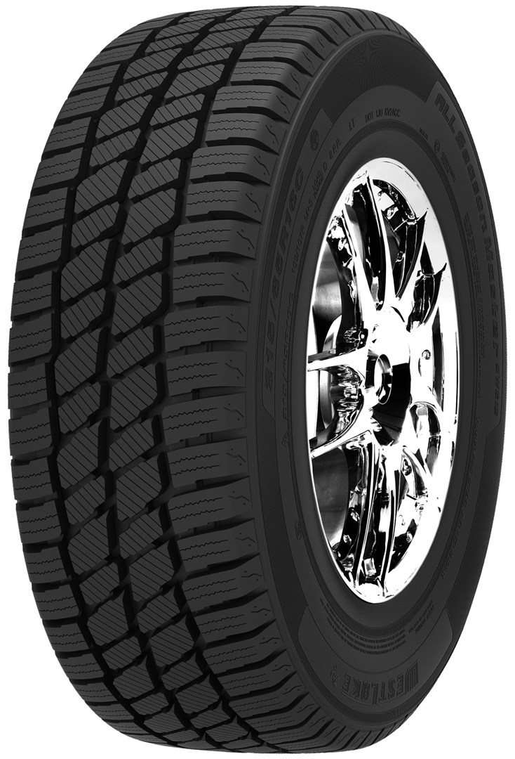 Tyre 215/70 R15 109R Westlake SW613 D-C-B-72 dB Tyre 215/70 R15 109R Westlake SW613 D-C-B-72 dB