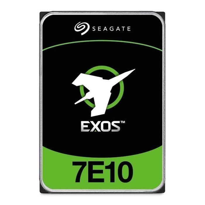 Seagate Exos ST8000NM017B internal hard drive 3.5" 8 TB Serial ATA III Seagate Exos ST8000NM017B internal hard drive 3.5" 8 TB Serial ATA III