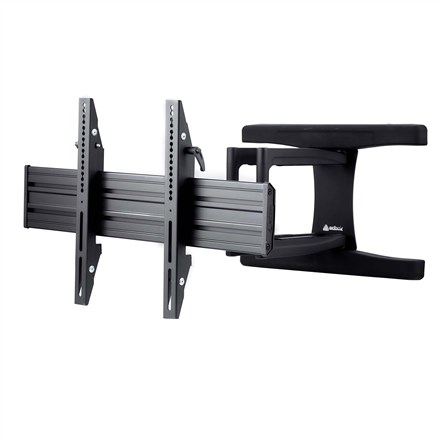 Edbak VSM654 monitor mount / stand 2.18 m (86") Wall Black Edbak VSM654 monitor mount / stand 2.18 m (86") Wall Black