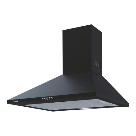 CATA OMEGA II 600 BK Ceiling built-in Black 645 m³/h CATA OMEGA II 600 BK Ceiling built-in Black 645 m³/h