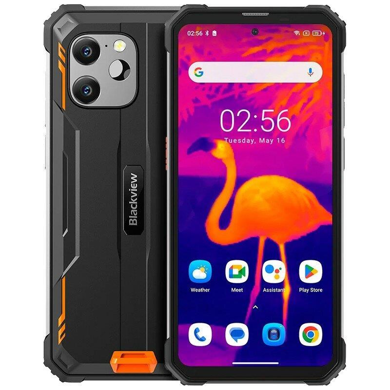 Blackview BV8900 8/256 Orange Blackview BV8900 8/256 Orange