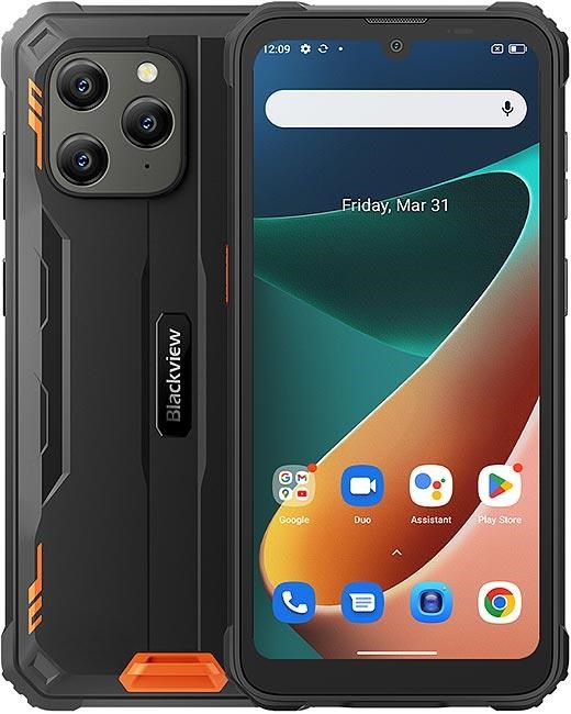 Blackview BV5300 PRO 4/64GB Orange Blackview BV5300 PRO 4/64GB Orange