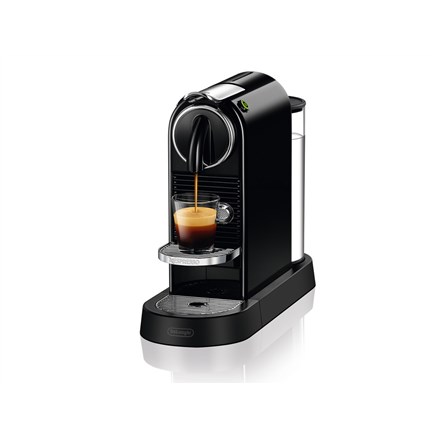 De’Longhi Citiz EN167.B Fully-auto Capsule coffee machine 1 L De’Longhi Citiz EN167.B Fully-auto Capsule coffee machine 1 L