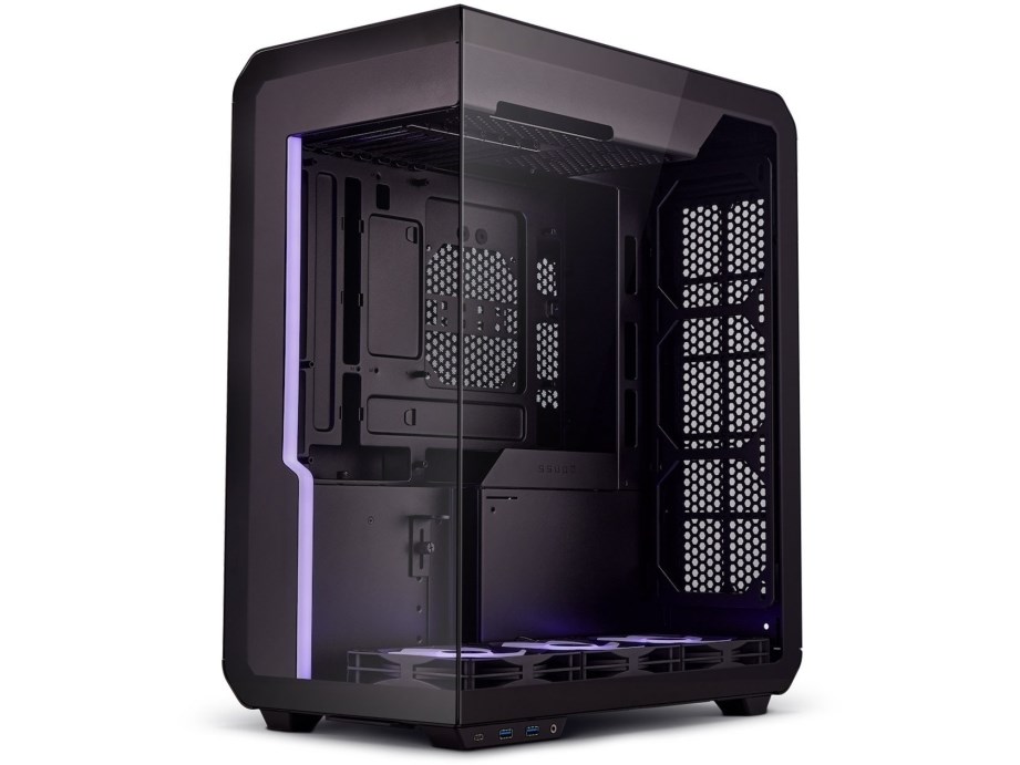 Ssupd Xhuttle Midi-Tower case Ssupd Xhuttle Midi-Tower case