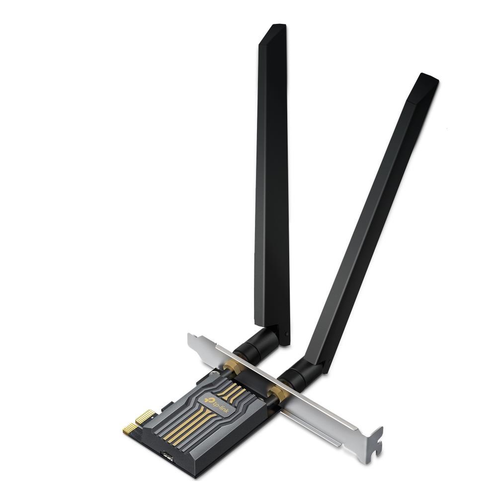 TP-Link BE6500 Internal WLAN / Bluetooth 2880 Mbit/s TP-Link BE6500 Internal WLAN / Bluetooth 2880 Mbit/s