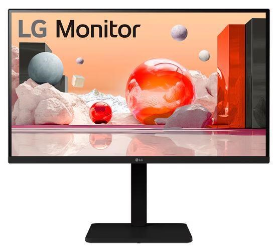 LG 27BA45QB-B computer monitor 68.6 cm (27") 2560 x 1440 pixels Quad HD LCD Black LG 27BA45QB-B computer monitor 68.6 cm (27") 2560 x 1440 pixels Quad HD LCD Black
