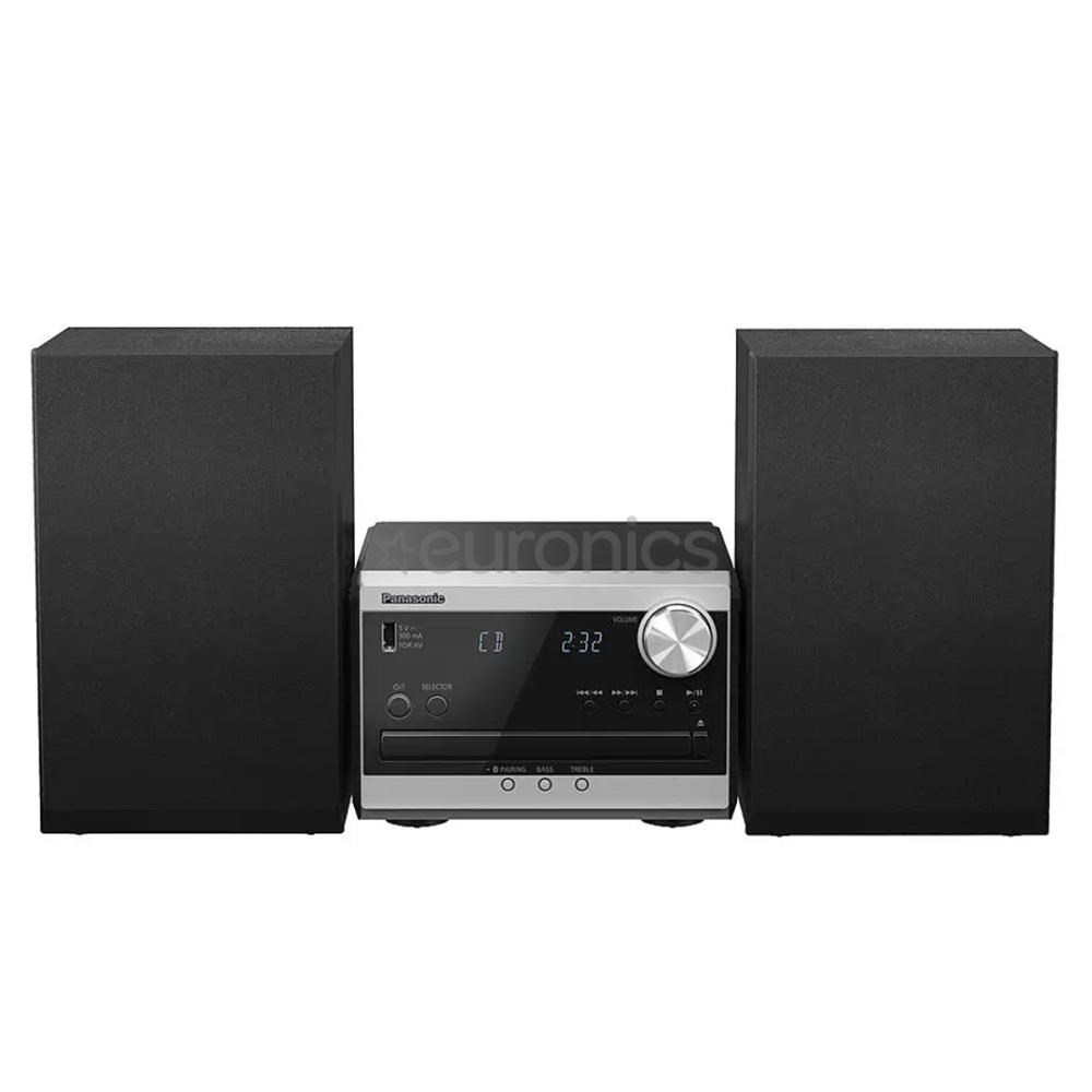 CD/Radio/MP3/USB System SC-PM270EG-S Panasonic CD/Radio/MP3/USB System SC-PM270EG-S Panasonic