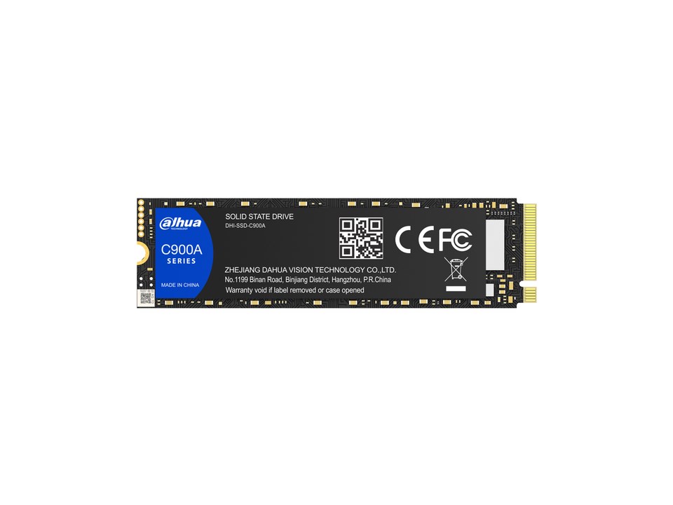 Dahua Technology DHI-SSD-C900AN500G internal solid state drive M.2 500 GB PCI Express 3.0 3D NAND NVMe Dahua Technology DHI-SSD-C900AN500G internal solid state drive M.2 500 GB PCI Express 3.0 3D NAND NVMe