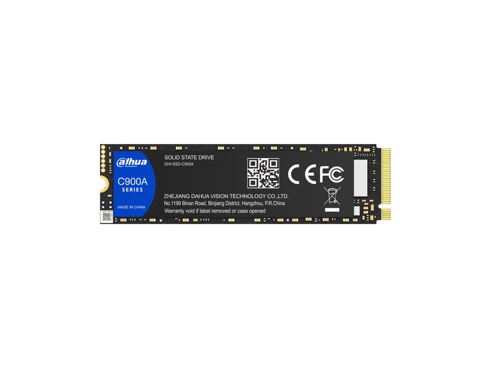 Dahua Technology DHI-SSD-C900AN2000G internal solid state drive M.2 2000 GB PCI Express 3.0 3D NAND NVMe Dahua Technology DHI-SSD-C900AN2000G internal solid state drive M.2 2000 GB PCI Express 3.0 3D NAND NVMe