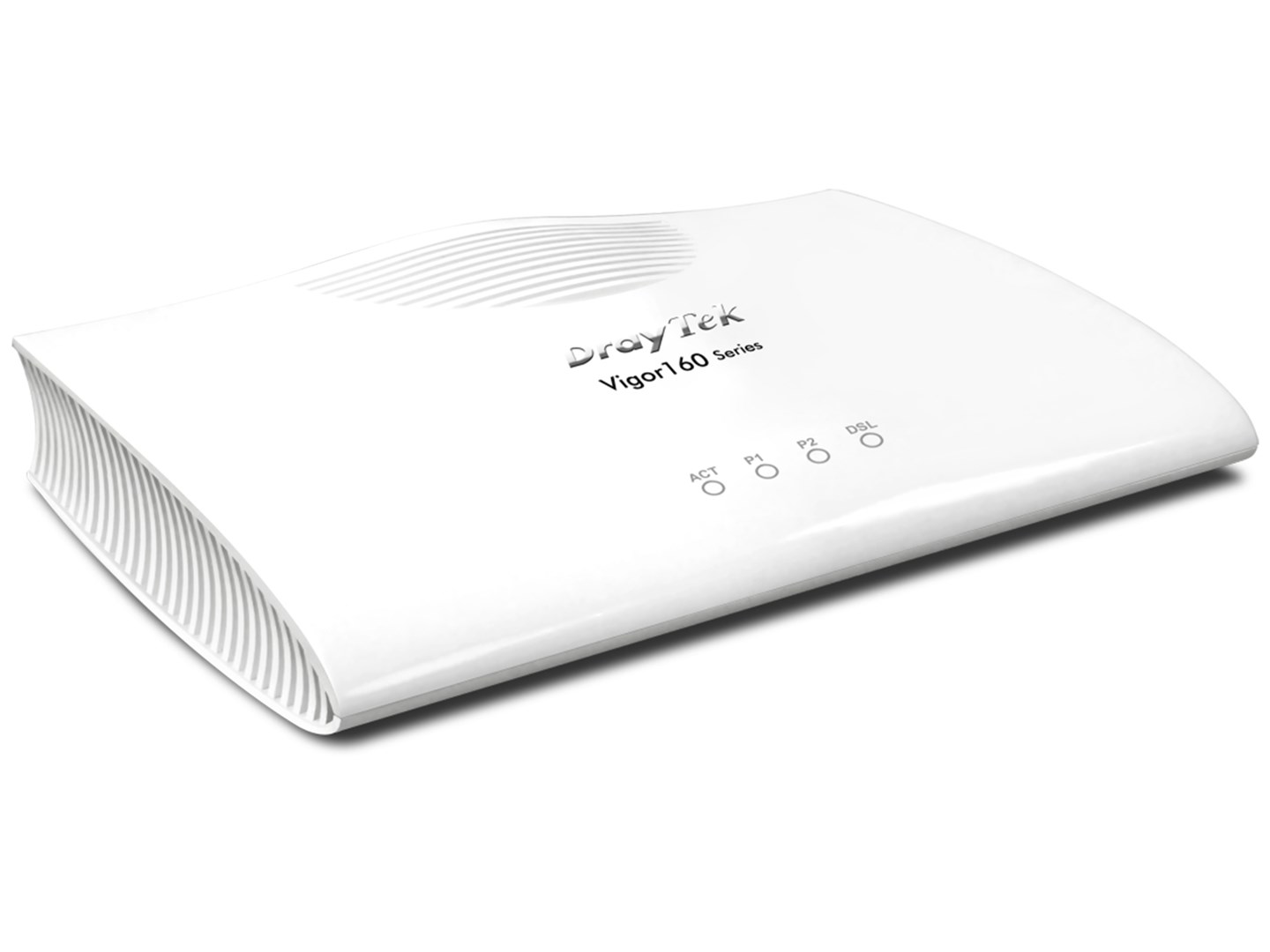 DrayTek Vigor 166 wired router Gigabit Ethernet White DrayTek Vigor 166 wired router Gigabit Ethernet White