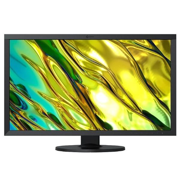 EIZO ColorEdge CS2740 LED display 68.6 cm (27") 3840 x 2160 pixels 4K Ultra HD Black EIZO ColorEdge CS2740 LED display 68.6 cm (27") 3840 x 2160 pixels 4K Ultra HD Black