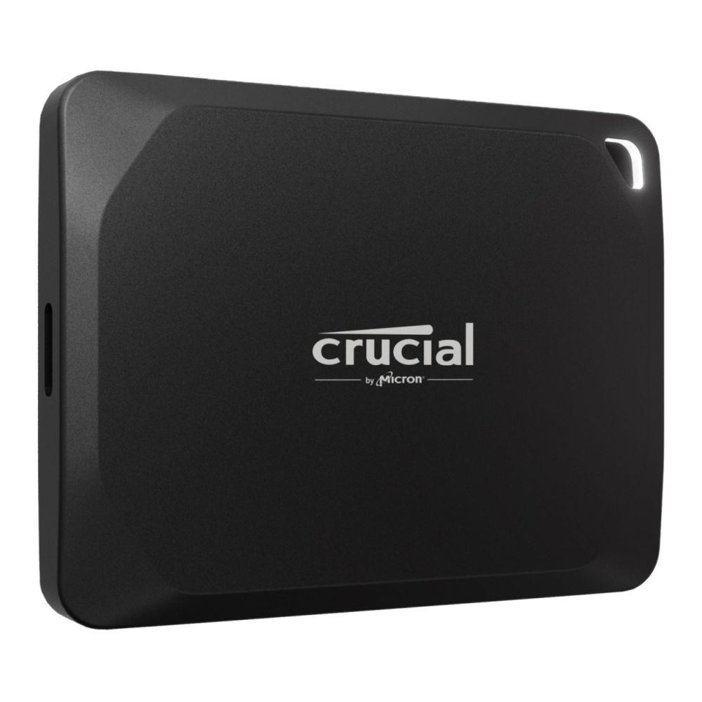 Crucial X10 Pro 1 TB USB Type-C USB 3.2 Gen 2x2 Black Crucial X10 Pro 1 TB USB Type-C USB 3.2 Gen 2x2 Black