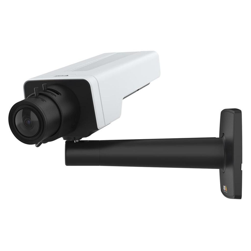 Axis 02737-001 security camera Box IP security camera Indoor 3840 x 2160 pixels Wall Axis 02737-001 security camera Box IP security camera Indoor 3840 x 2160 pixels Wall
