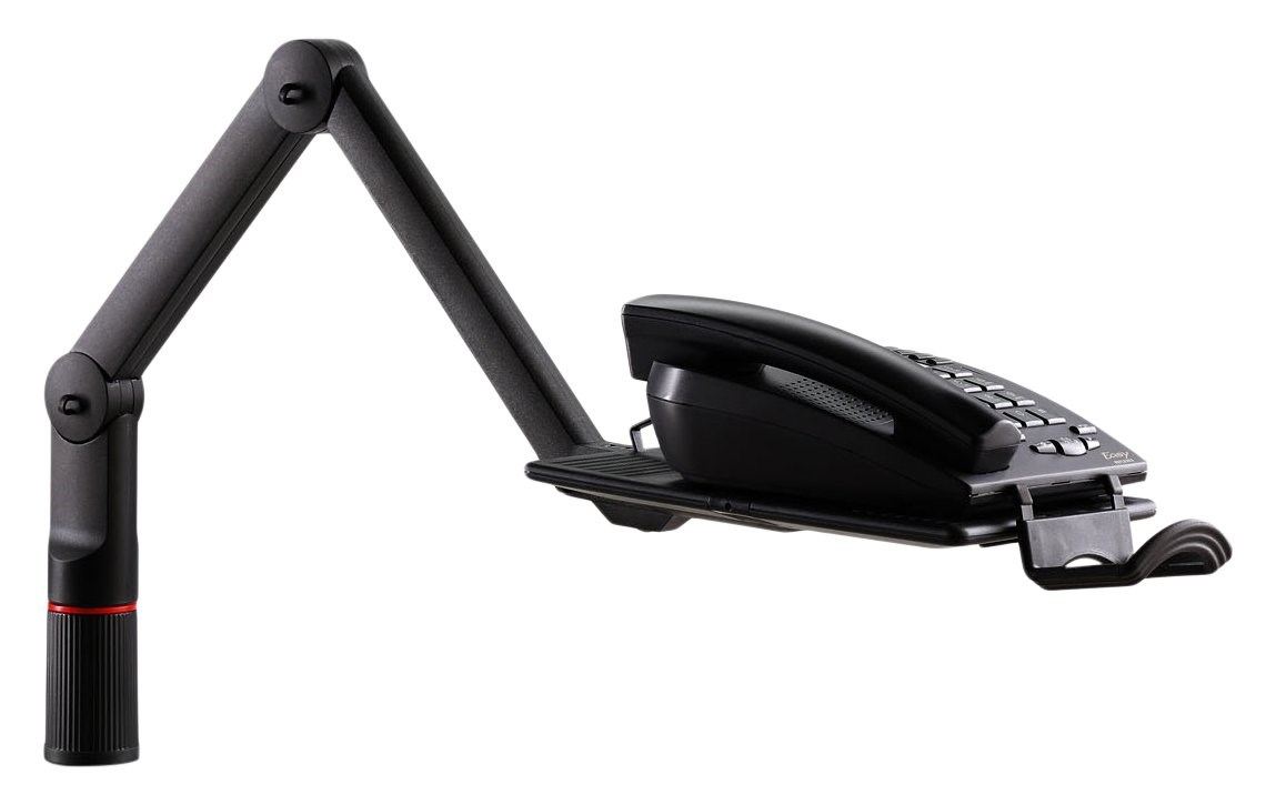 Novus TalkMaster Telephone Swivel Arm telephone mount/stand Novus TalkMaster Telephone Swivel Arm telephone mount/stand