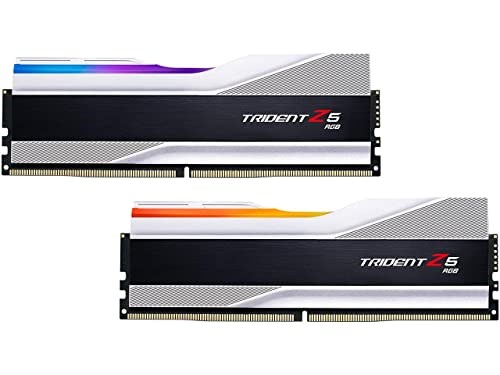 G.Skill Trident Z5 RGB F5-6800J3445G16GX2-TZ5RS memory module 32 GB 2 x 16 GB DDR5 6800 MHz G.Skill Trident Z5 RGB F5-6800J3445G16GX2-TZ5RS memory module 32 GB 2 x 16 GB DDR5 6800 MHz