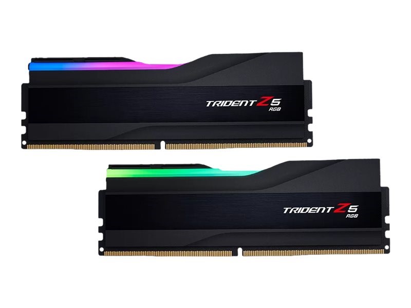 G.Skill F5-5600J2834F16GX2-TZ5RK memory module 32 GB 2 x 16 GB DDR5 5600 MHz G.Skill F5-5600J2834F16GX2-TZ5RK memory module 32 GB 2 x 16 GB DDR5 5600 MHz
