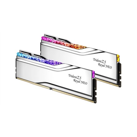 G.Skill Trident Z5 Neo F5-6400J3039G16GX2-TR5NS memory module 32 GB 2 x 16 GB DDR5 6400 MHz G.Skill Trident Z5 Neo F5-6400J3039G16GX2-TR5NS memory module 32 GB 2 x 16 GB DDR5 6400 MHz