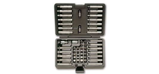 End bits set 52pcs 867/C52 End bits set 52pcs 867/C52