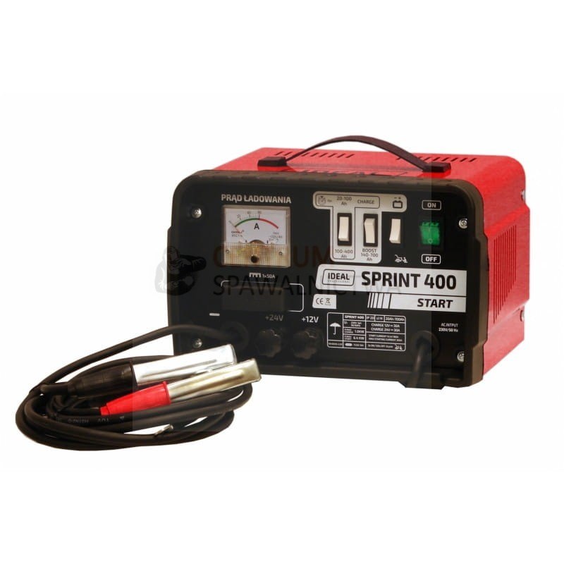 Starter Sprint 400 Starter Sprint 400