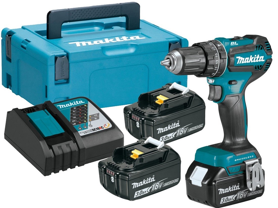 Cordless impact drill driver BLDC 18V Cordless impact drill driver BLDC 18V
