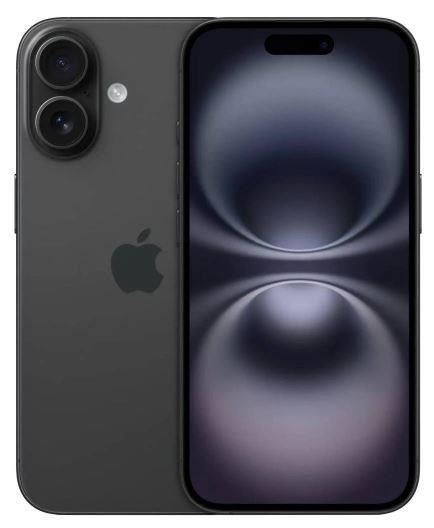 Smartphone Apple IPhone 16 Plus 256GB Black EU Smartphone Apple IPhone 16 Plus 256GB Black EU