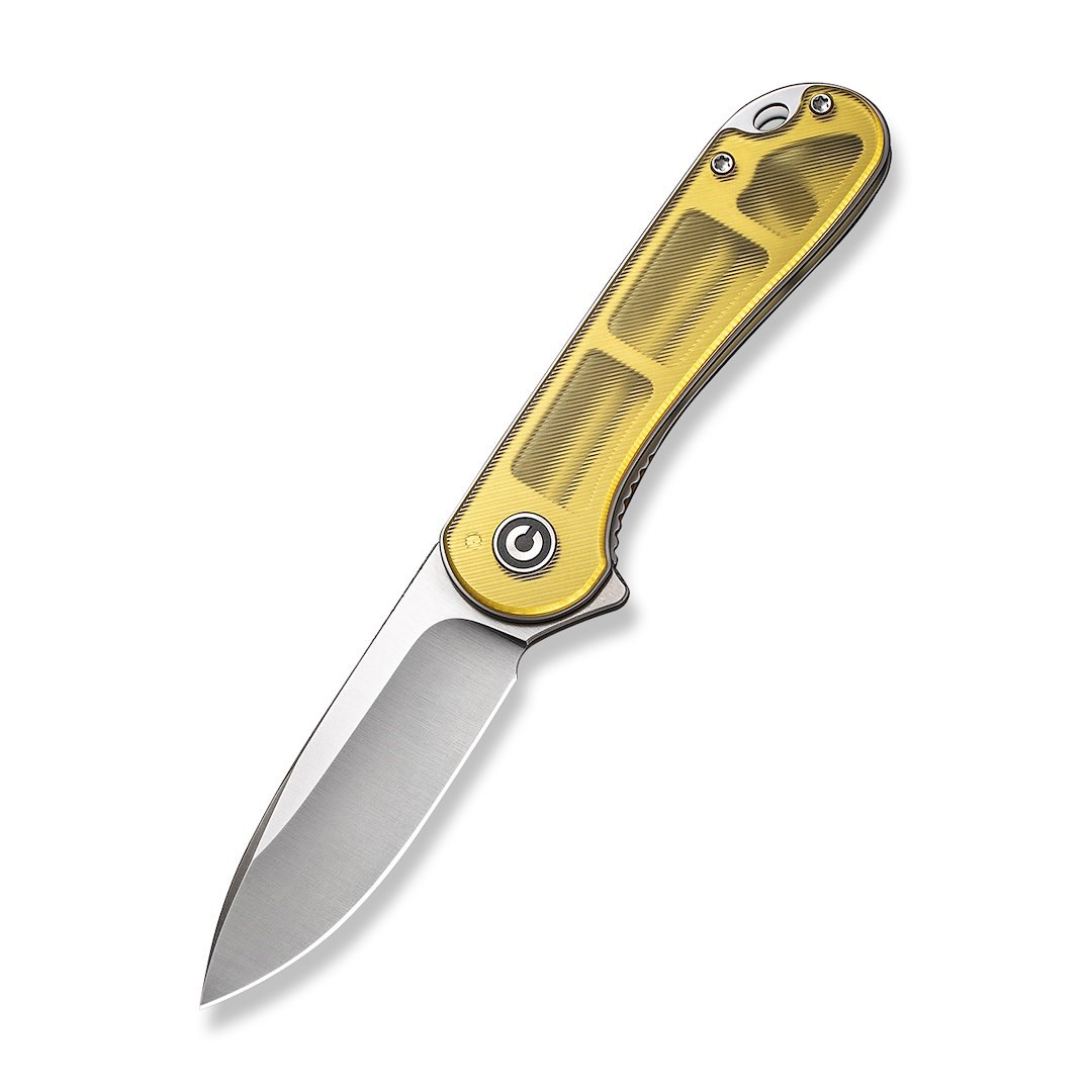 Knife CIVIVI Elementum D2 Ultem Amber C907A-4 Knife CIVIVI Elementum D2 Ultem Amber C907A-4