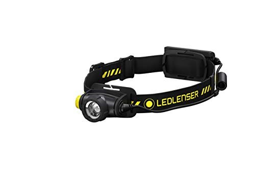 Ledlenser H5R Work Black, Yellow Hand flashlight LED Ledlenser H5R Work Black, Yellow Hand flashlight LED