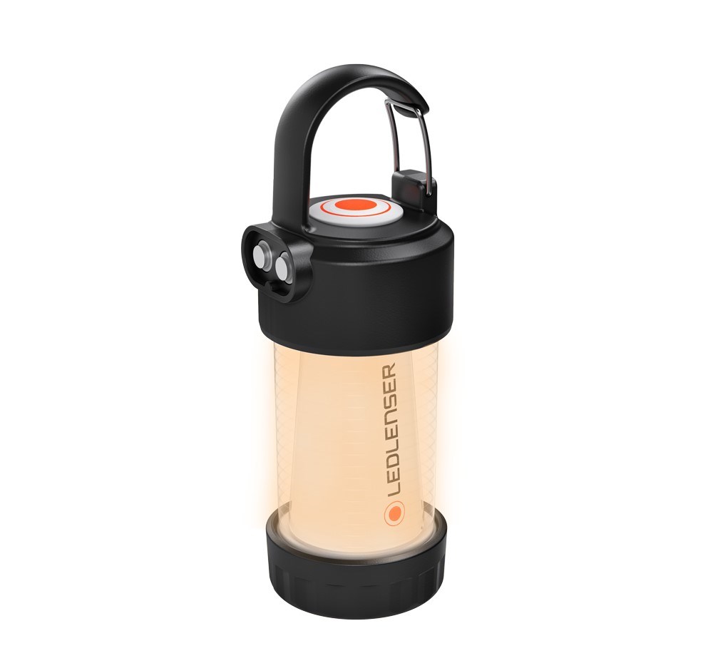 Ledlenser ML4 Warm Ligh Battery powered camping lantern Ledlenser ML4 Warm Ligh Battery powered camping lantern