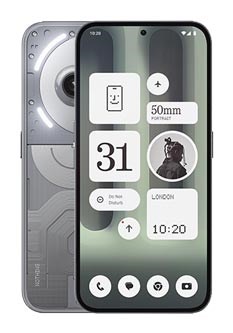 Nothing Phone (2a) Plus 17 cm (6.7") Dual SIM Android 14 5G 12 GB 256 GB 5000 mAh Grey Nothing Phone (2a) Plus 17 cm (6.7") Dual SIM Android 14 5G 12 GB 256 GB 5000 mAh Grey