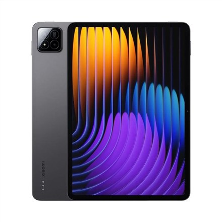 Xiaomi Pad 7 Qualcomm Snapdragon 28,4 cm (11.2") 8/ 256 GB Grey Xiaomi Pad 7 Qualcomm Snapdragon 28,4 cm (11.2") 8/ 256 GB Grey