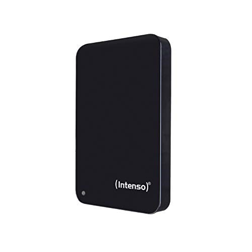 Intenso HDD 5TB USB3 2.5P CON FOLDER external hard drive 5400 RPM 2.5" USB Type-A 2.0/3.2 Gen 1 (3.1 Gen 1) Black Intenso HDD 5TB USB3 2.5P CON FOLDER external hard drive 5400 RPM 2.5" USB Type-A 2.0/3.2 Gen 1 (3.1 Gen 1) Black