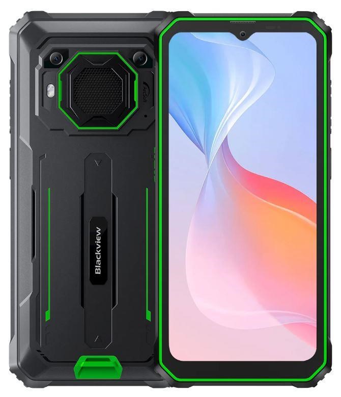 Mobile phone BV6200 Pro 6/128 green Mobile phone BV6200 Pro 6/128 green