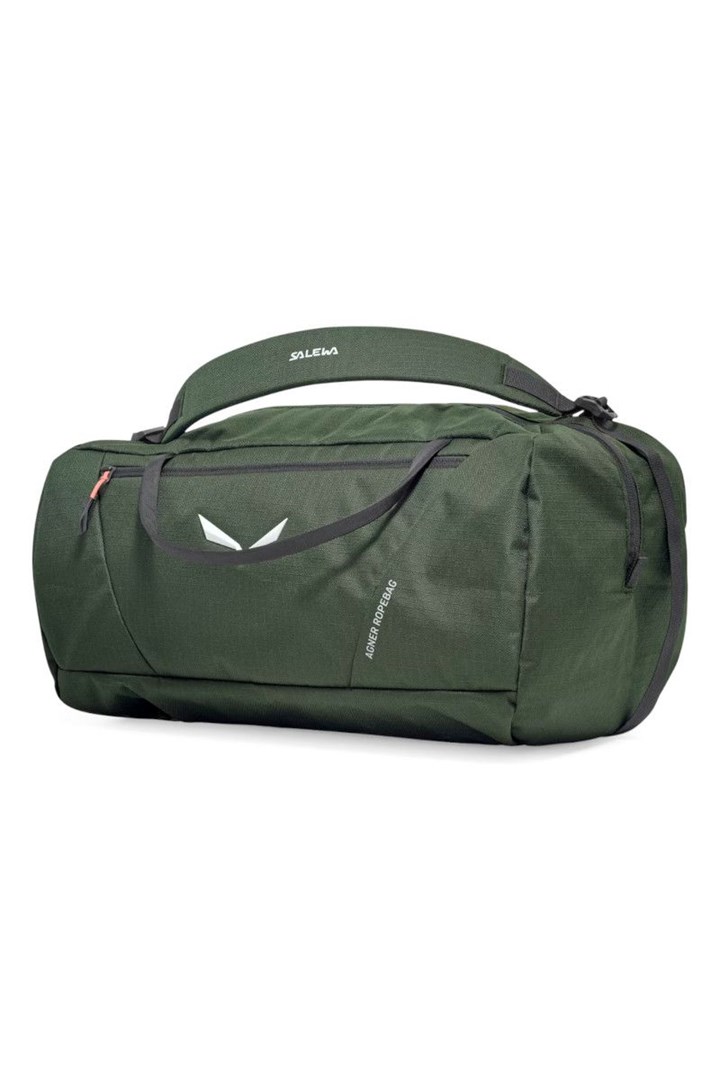 Rope bag AGNER-dark olive SALEWA Rope bag AGNER-dark olive SALEWA