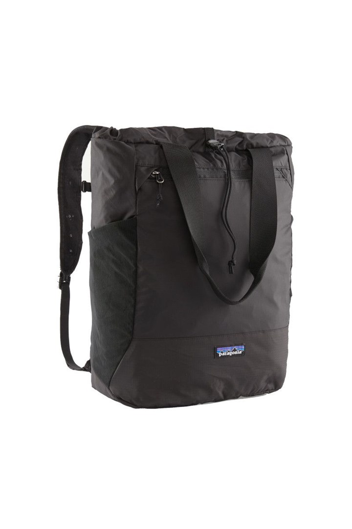 Terravia Tote Pack Backpack - Black PATAGONIA Terravia Tote Pack Backpack - Black PATAGONIA