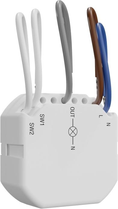 ADC-200 Smart Dimmer wireless lighting ADC-200 Smart Dimmer wireless lighting