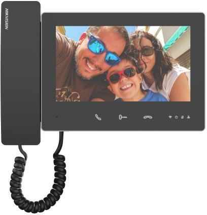 Video Intercom Hikvision DS-KH7300EY-WTHE2 Video Intercom Hikvision DS-KH7300EY-WTHE2