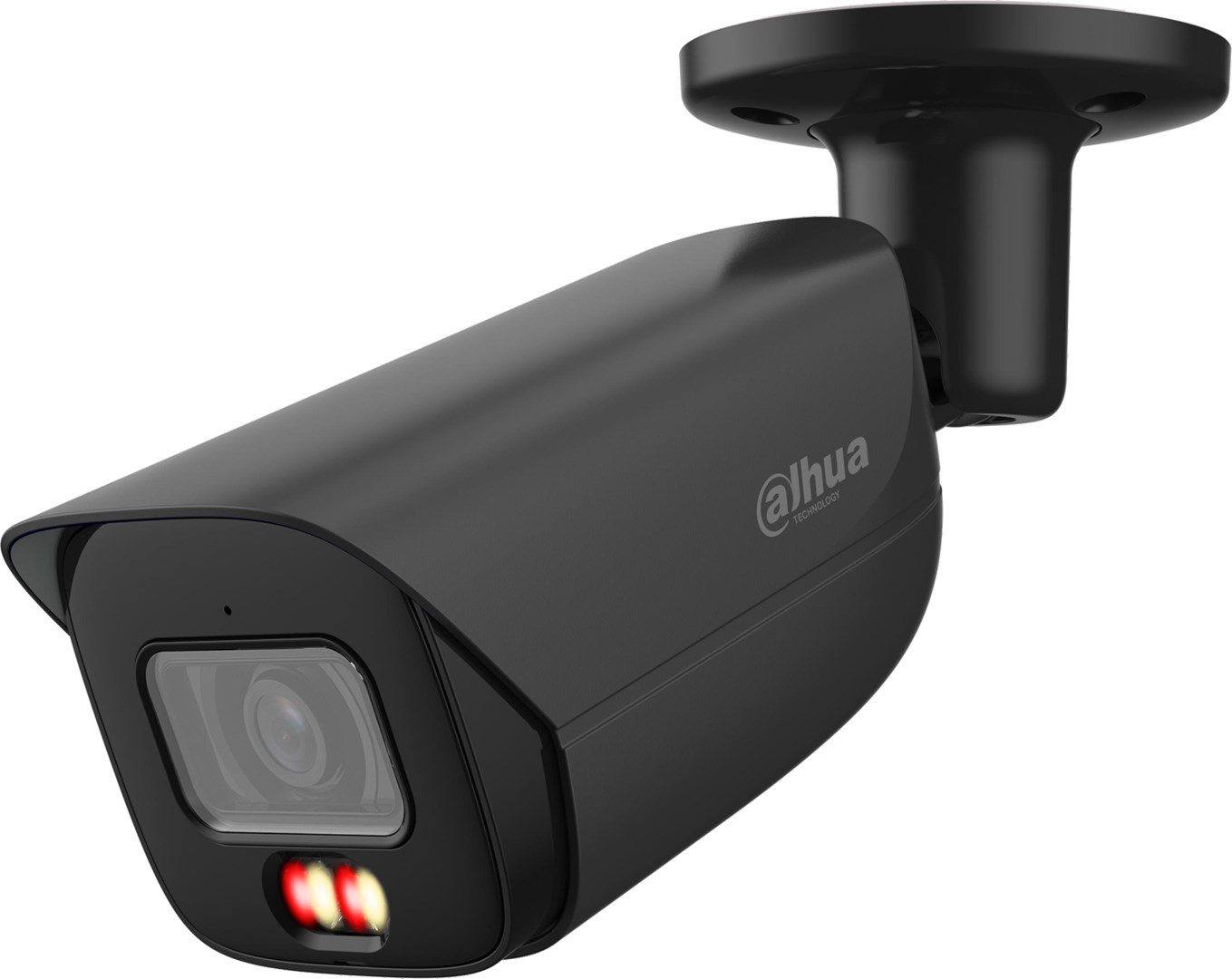Dahua IP Camera IPC-HFW3849E-AS-IL-0280B-Black Dahua IP Camera IPC-HFW3849E-AS-IL-0280B-Black